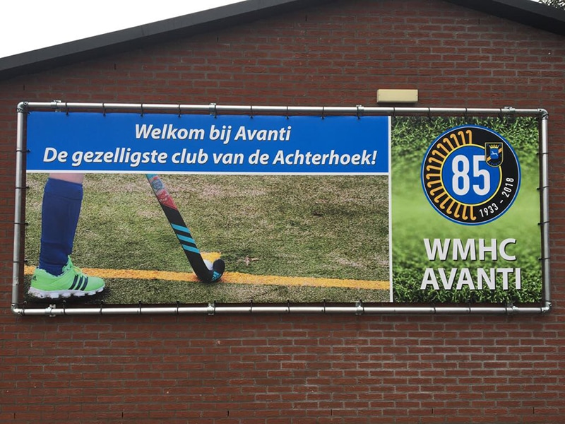 WMHC Avanti Viert 85 jarig Jubileum De Sportkrant Winterswijk WMHC Avanti Viert 85 jarig Jubileum De Sportkrant Winterswijk