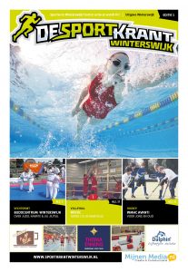 editie, sportkrant,